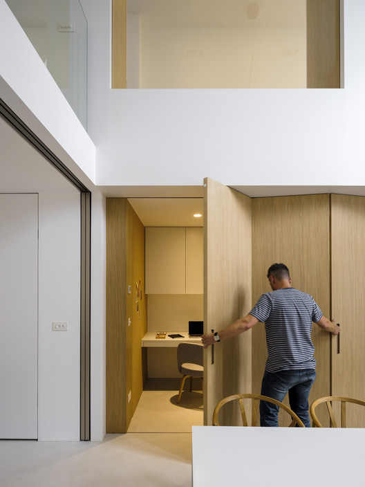 Primrose Hill House / Studio Carver - Interior Photography